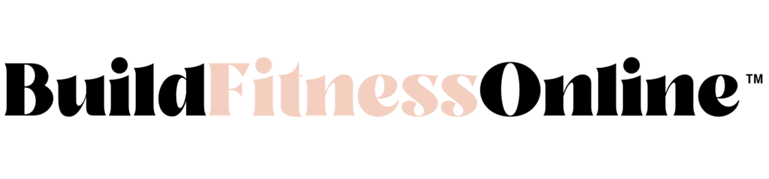 BuildFitnessOnline pink long logo