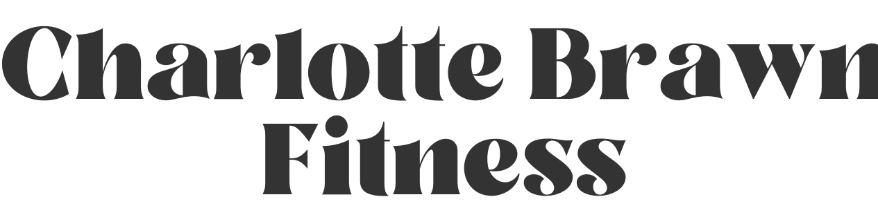 Charlotte Brawn Fitness logo