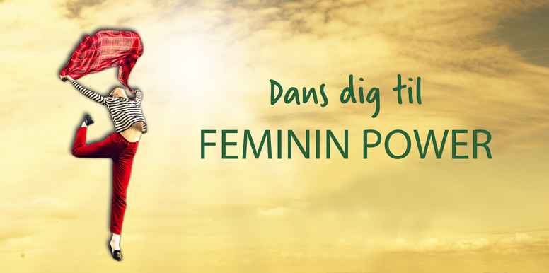 16. marts kl. 19 * FEMININ POWER * Fridans, meditation, kontakt til indre barn