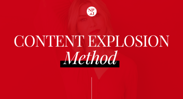 Content Explosion Method