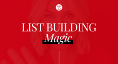 List Building Magic