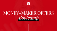Money-Maker Offers Bootcamp