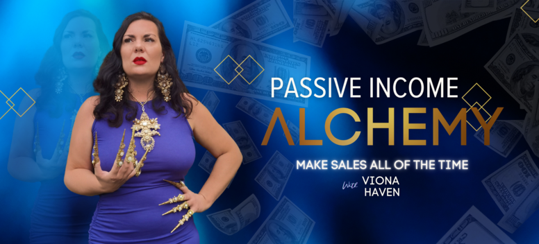 Passive Income Alchemy with Payment Plan 