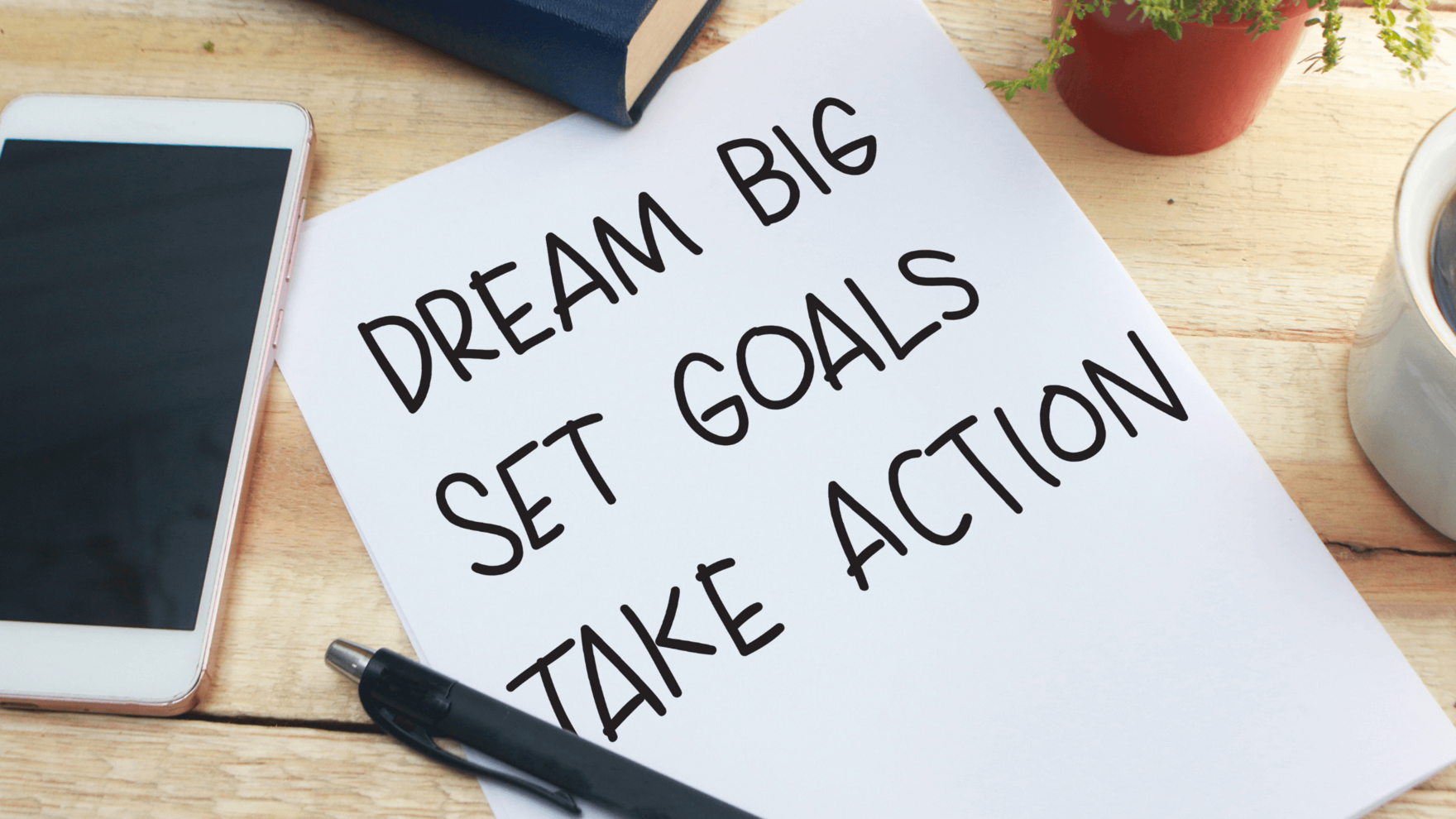 Abundance Blog - The Law of Attraction and Goal Setting