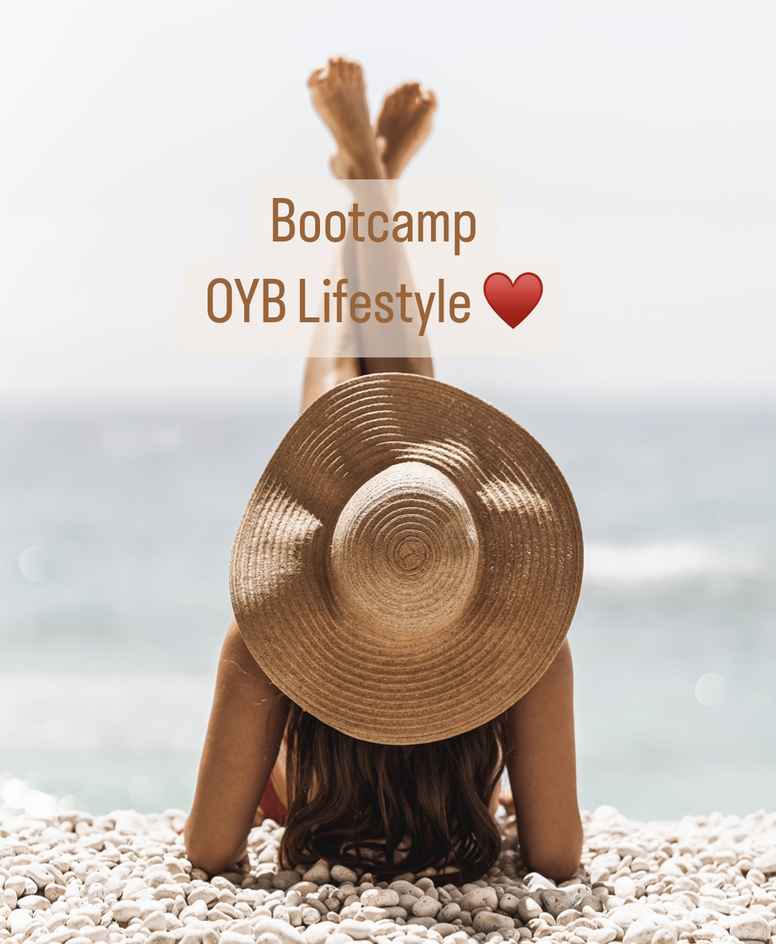 OYB Lifestyle Bootcamp Hold 10 🏆  