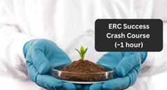 ERC crash course