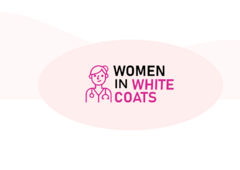 Women in White Coats Gift Card