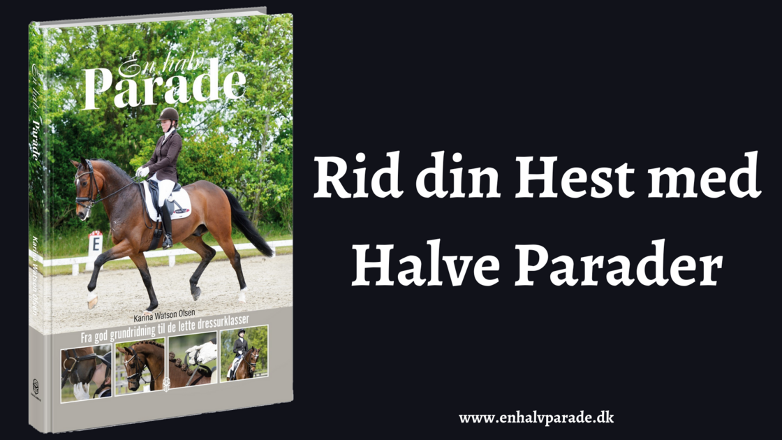 Rid din Hest med Halve Parader OK1 Image