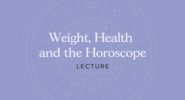 AOH Weight, Health and the Horoscope 700x380