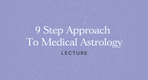 AOH 9 Step Approach To Medical Astrology 700x380