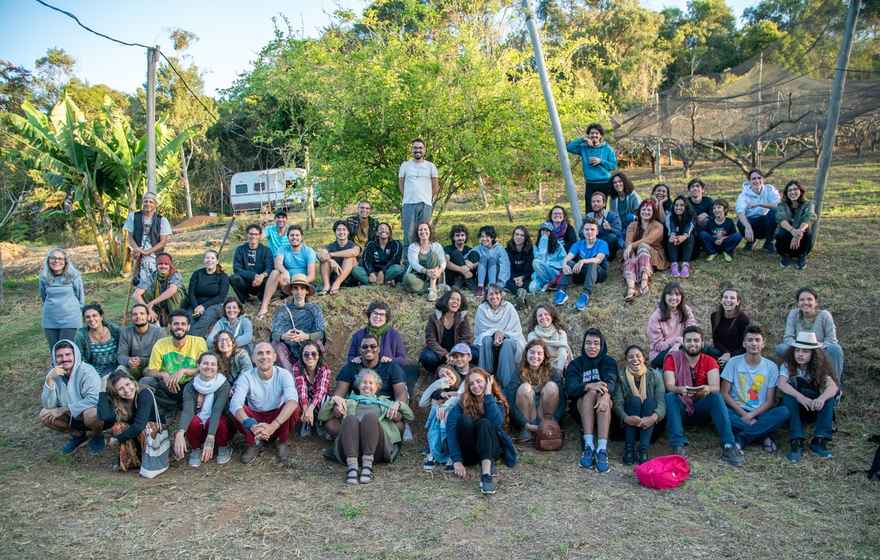 Projeto Collab Jovem Flor das Águas Gaia Education