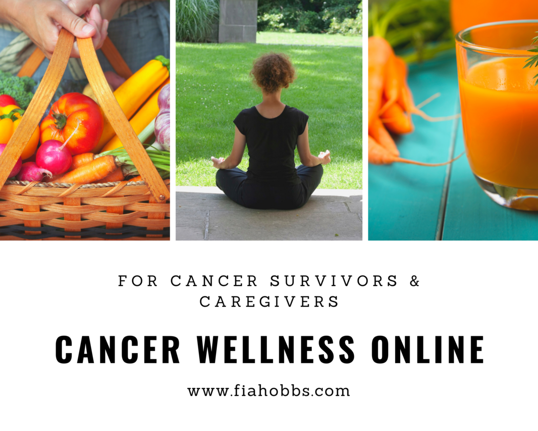 cancer wellness Online