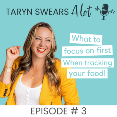 What to Focus on First, When Tracking Your Food!