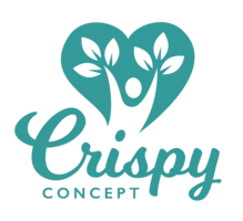 Logga CC vit bakgrund företagsnamn