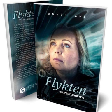 Anneli Ahl - författare till boken Flykten till verkligheten