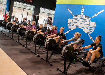Holly Austin Rowing Coach Holly Interviewed by Row Source on the Boredom of Erging