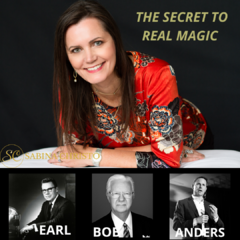 THE SECRET TO REAL MAGIC