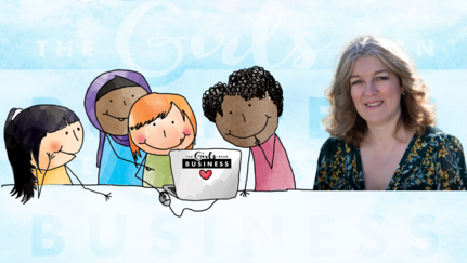 The Girls Mean Business