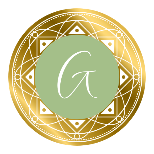 Genevieve Joy Quantum Healing logo