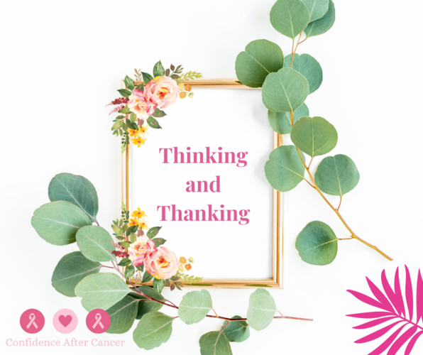 Thinking and Thanking
