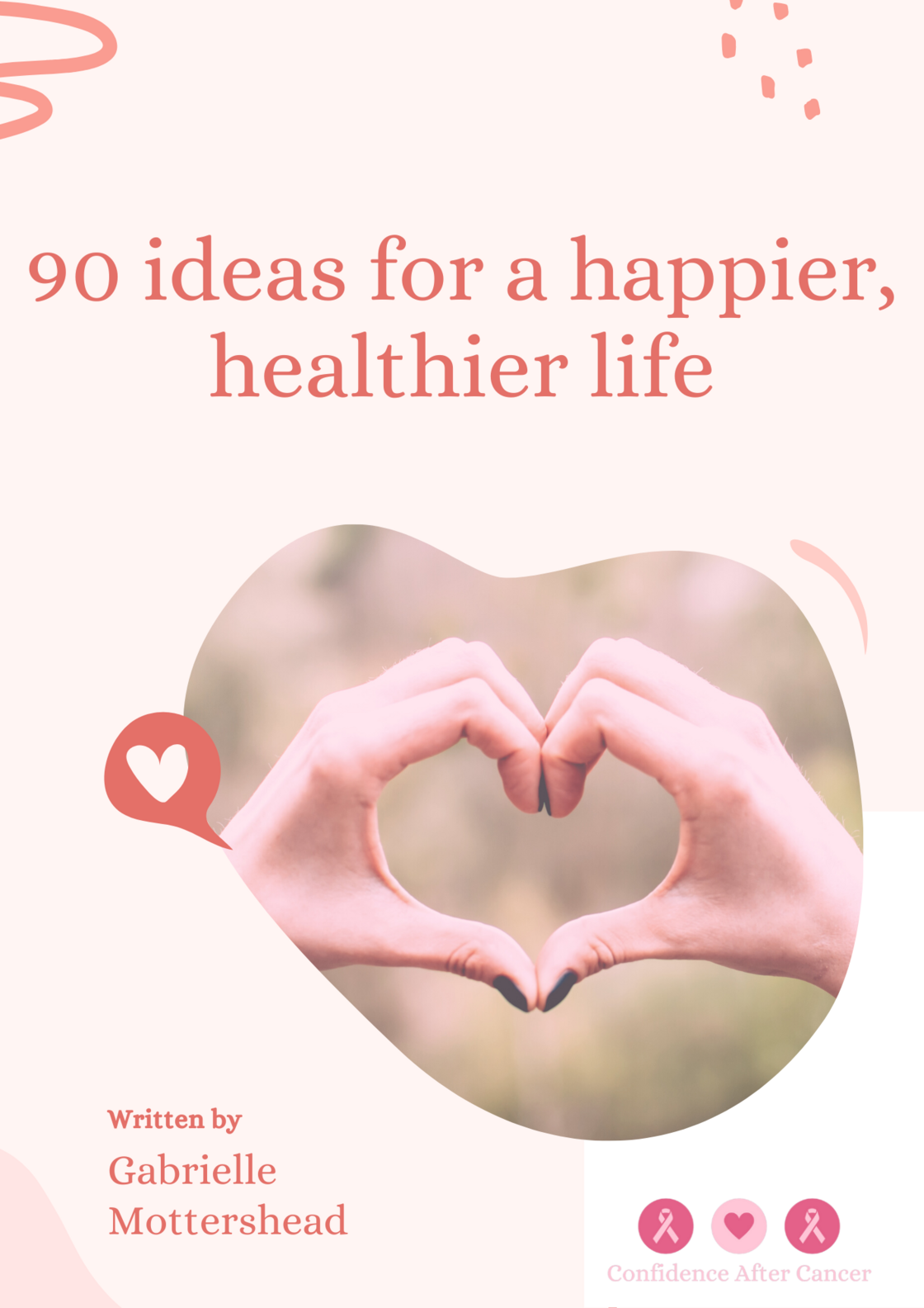 90 ideas for a happier, healthier life cover