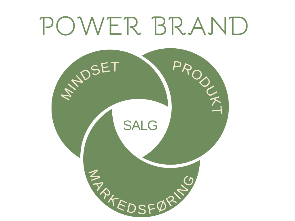 Model diagram POWER BRAND (1)