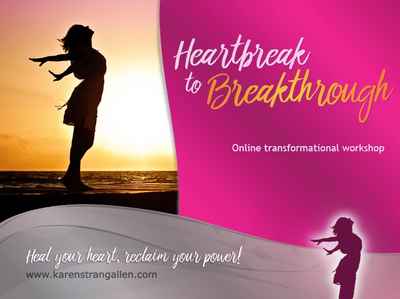 Heartbreak to Breakthrough