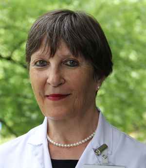 Prof Ursula Wolf
