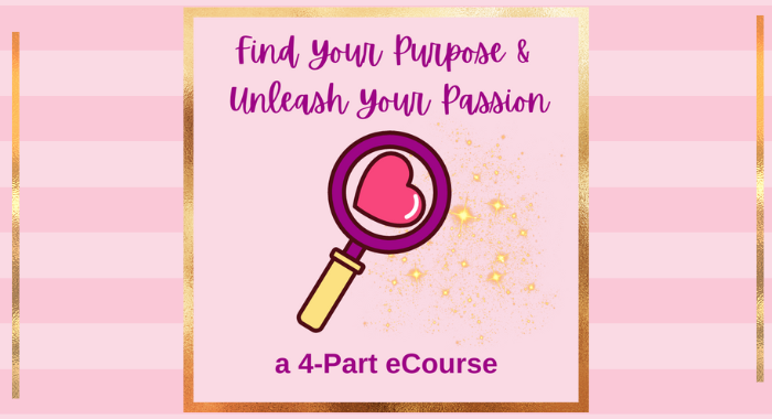 Purpose and Passion Catalog Image