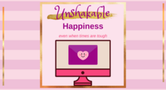 Unhakable Happiness Catalog Image