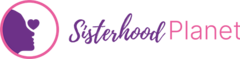 Sisterhood Planet Community Logo Transparent Exportv03