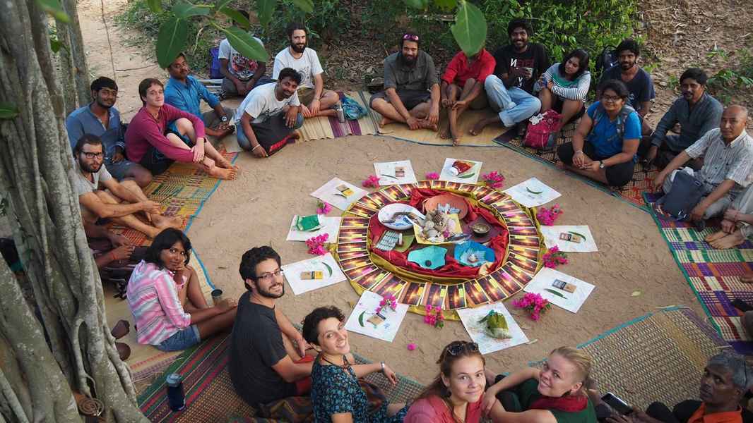 Auroville 4