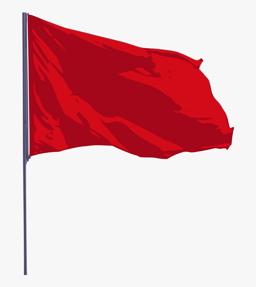 red-flag-transparent-png