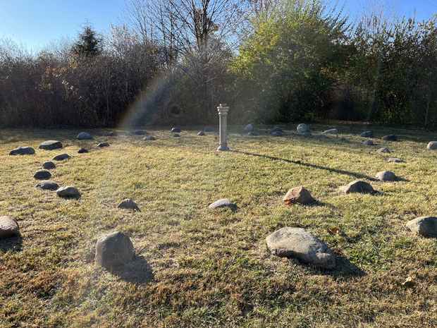 Oakwood Stone Circle