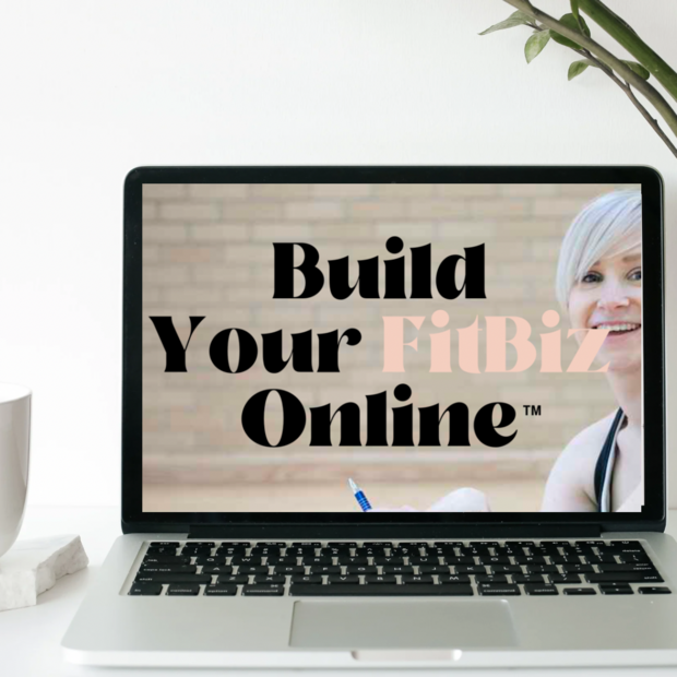 Build your online fitness business course