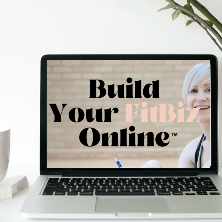 Build Your FitBiz Online Mentorship