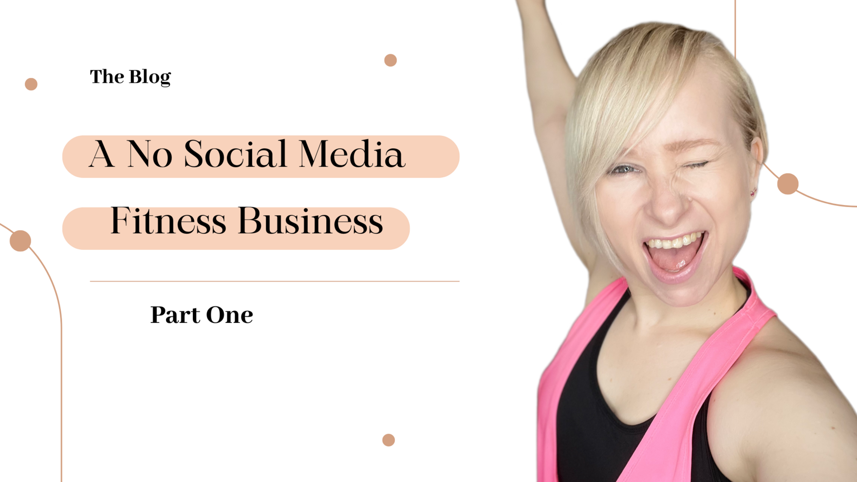 A No Social Media Fitness Business