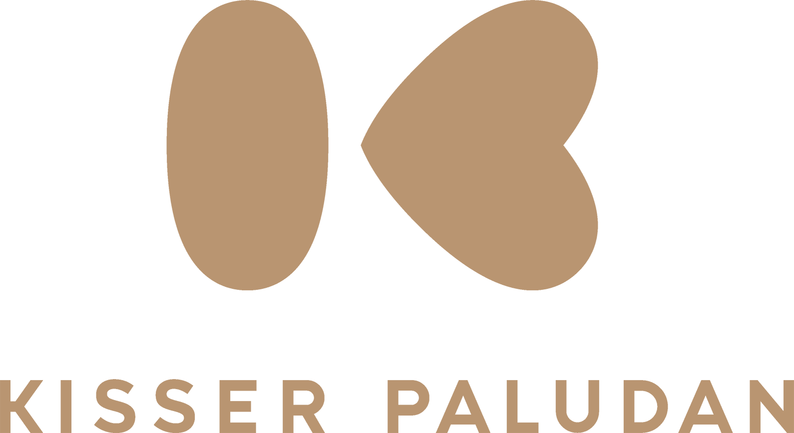 Kisser Paludan klub og online kurser logo