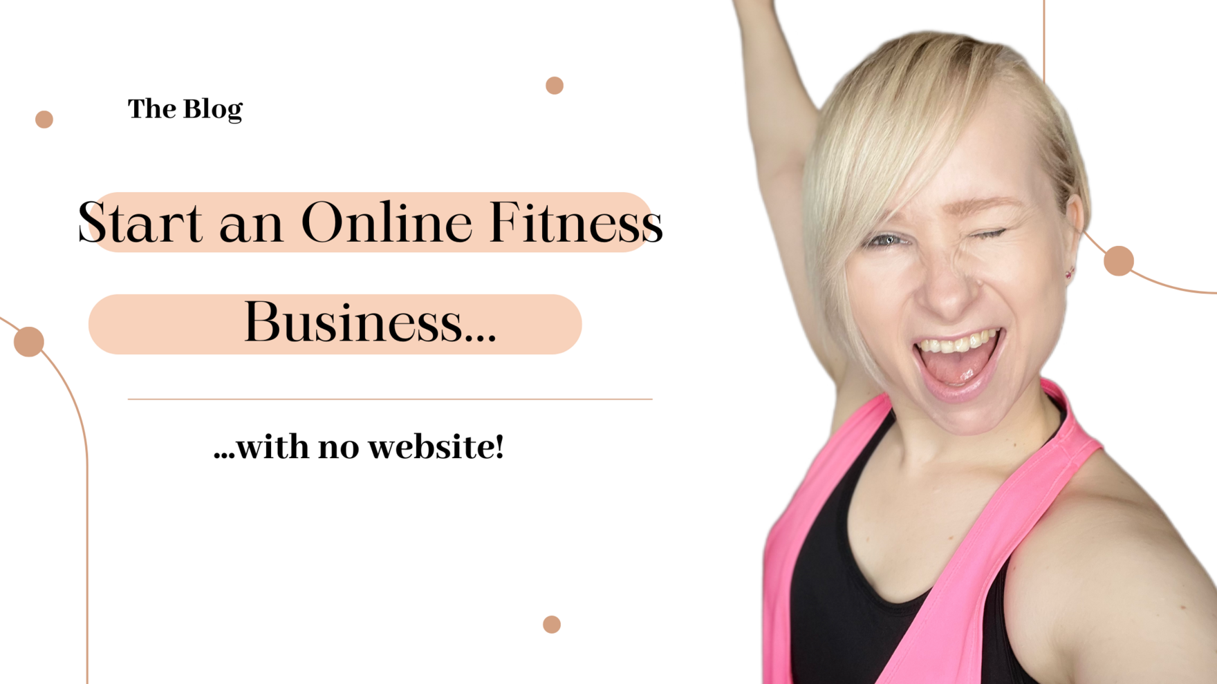 Start an Online Fitness Business