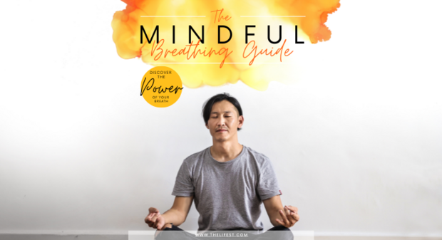 Mindful Breathing Guide Catalog Image