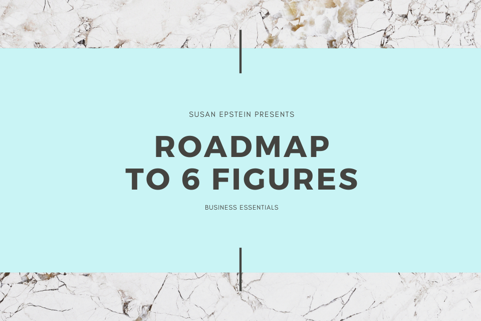 IMAGE | Roadmap to 6 Figures Card 960 × 640 px