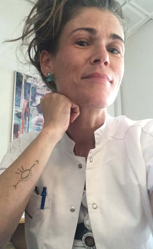 Christina Zabava Grønhøj