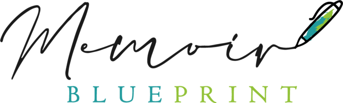 Memoir Blueprint Logo