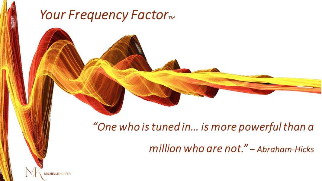 Your Frequency Factor 6-Figure Revenue MC