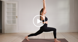 Coverbilleder Yoga & Træning SImplero