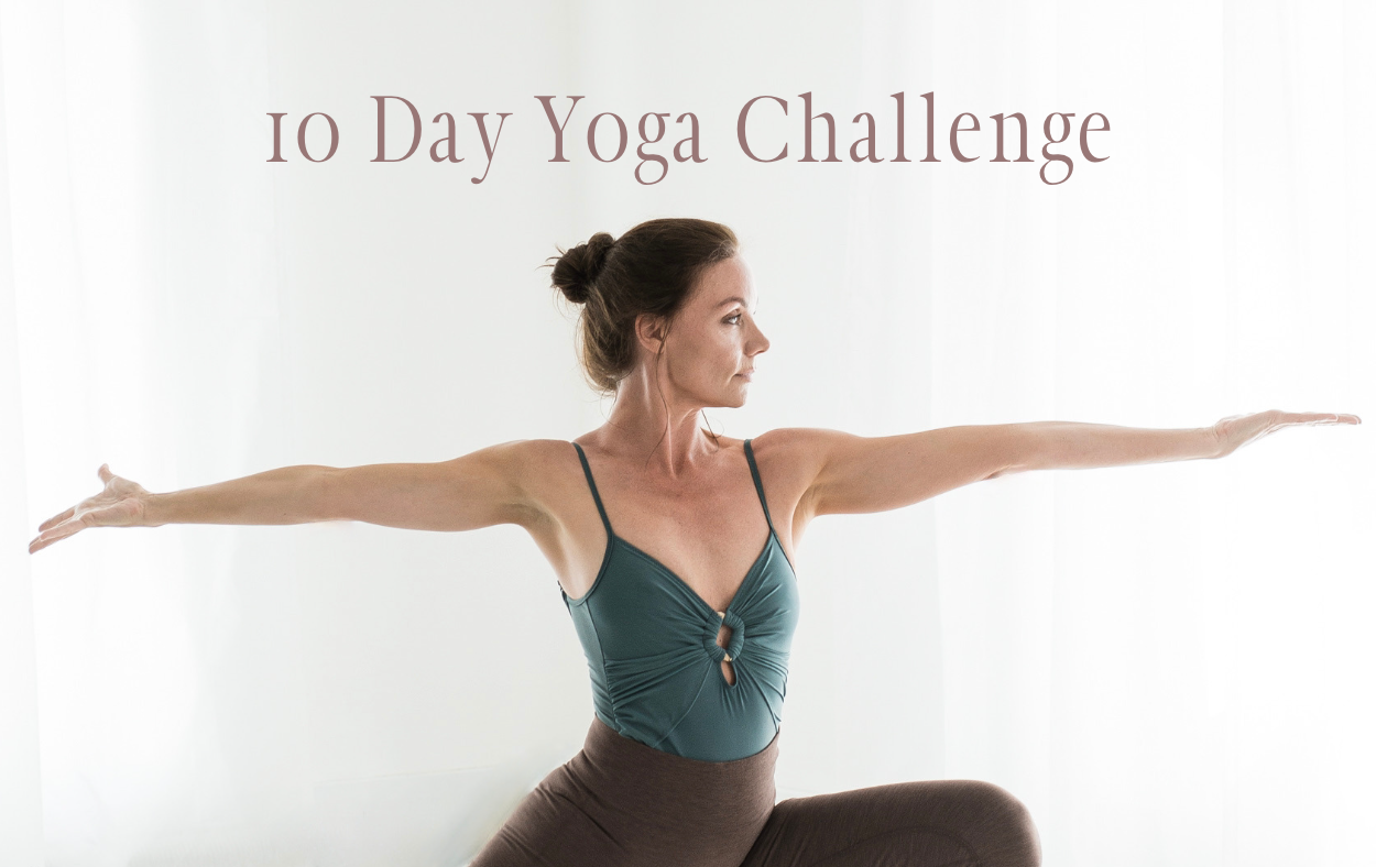 10 Day Yg a Challenge