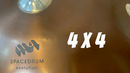 4X4 spacedrum ENG