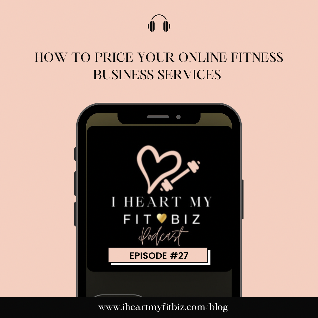 How to price you online fitness business services