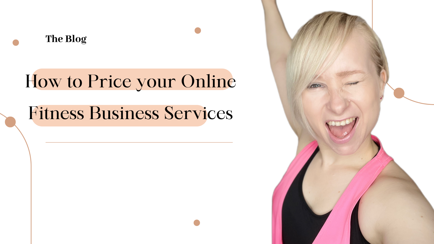 How to price your online fitbiz services