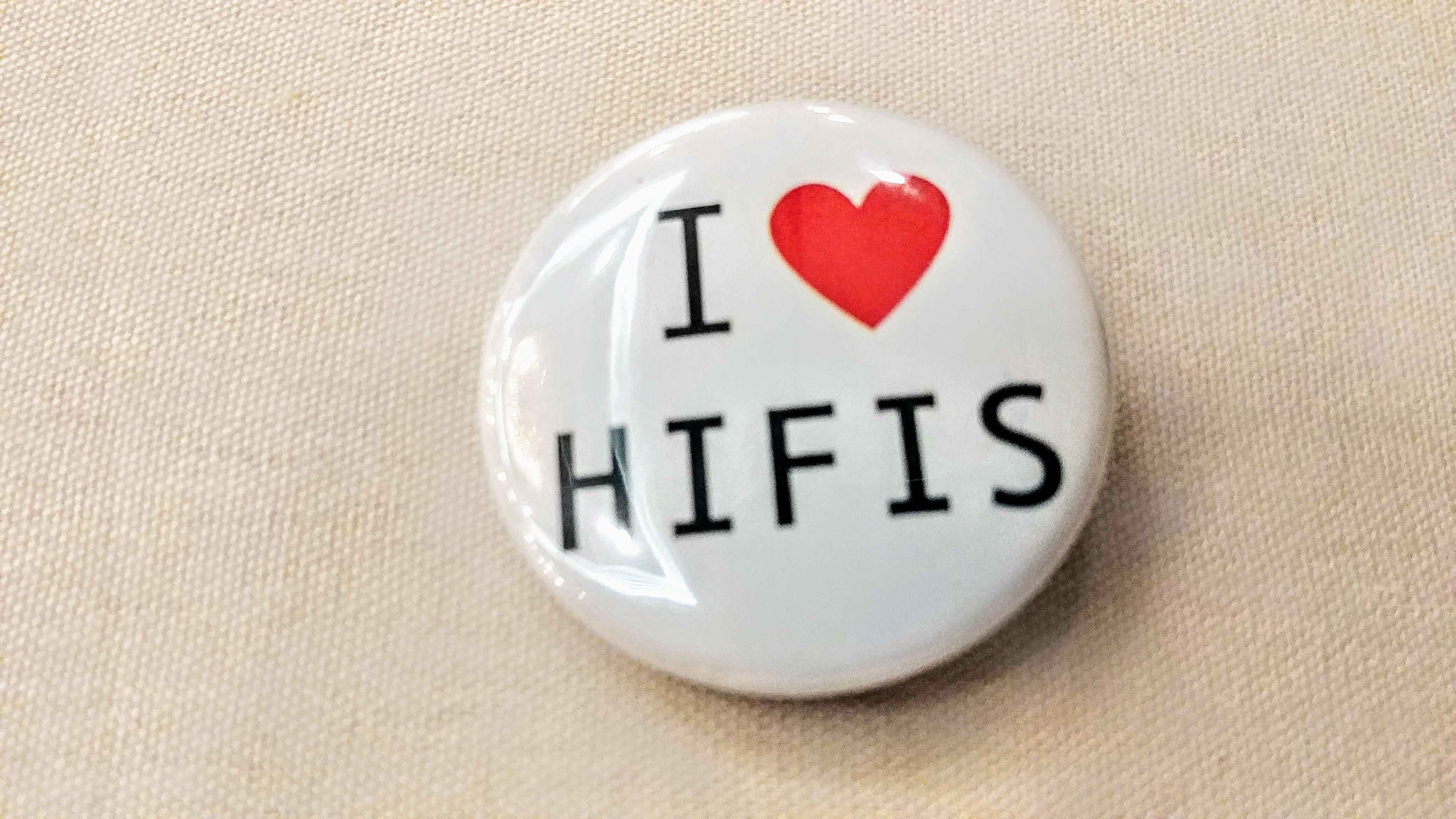 HIFIS Badge